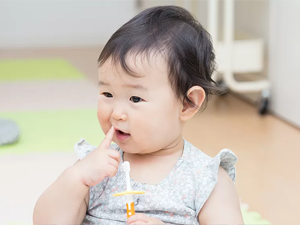 いつから歯医者に通うべきですか？