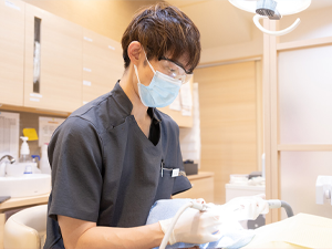 抜歯の必要性