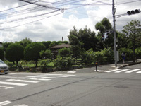 南行徳駅からの道順