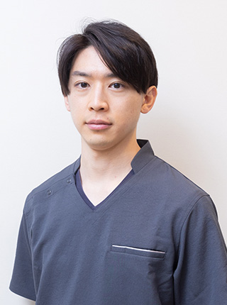 山崎 新太郎(やまざき しんたろう) 歯科医師